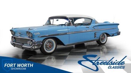 Photo 1 for 1958 Chevrolet Impala