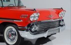 Thumbnail Photo 5 for 1958 Chevrolet Impala