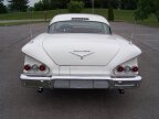 Thumbnail Photo 4 for 1958 Chevrolet Impala