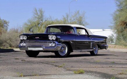 Photo 1 for 1958 Chevrolet Impala