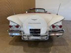 Thumbnail Photo 4 for 1958 Chevrolet Impala Convertible