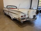 Thumbnail Photo 6 for 1958 Chevrolet Impala Convertible