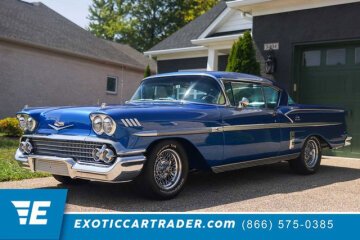 1958 Chevrolet Impala