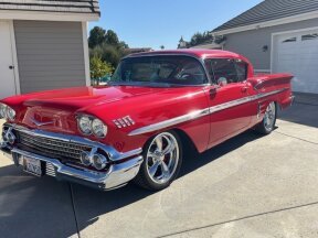 1958 Chevrolet Impala