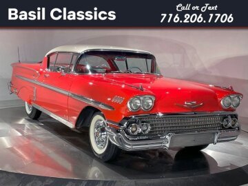 1958 Chevrolet Impala