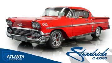 1958 Chevrolet Impala