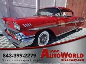 1958 Chevrolet Impala