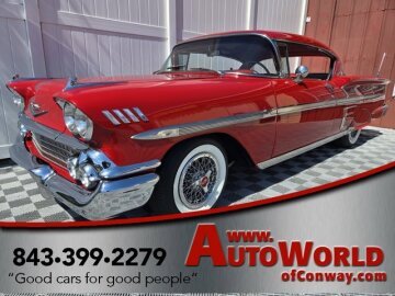1958 Chevrolet Impala