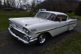 1958 Chevrolet Impala Coupe