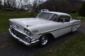 1958 Chevrolet Impala Coupe