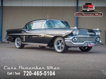 1958 Chevrolet Impala