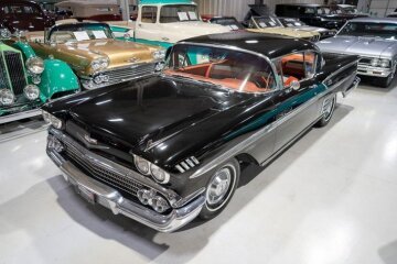 1958 Chevrolet Impala Coupe