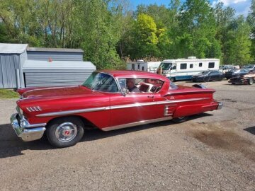 1958 Chevrolet Impala