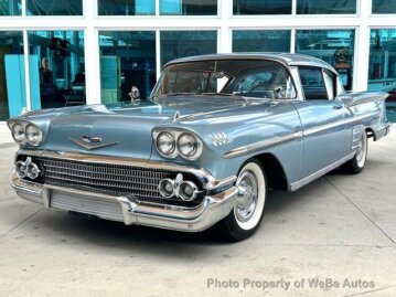 1958 Chevrolet Impala