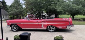 1958 Chevrolet Impala Convertible
