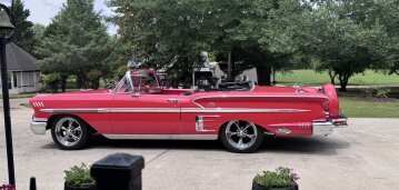 1958 Chevrolet Impala Convertible