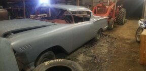 1958 Chevrolet Impala Coupe