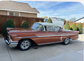 1958 Chevrolet Impala