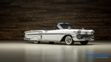 1958 Chevrolet Impala