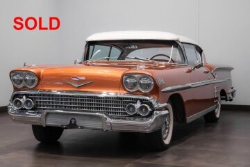 1958 Chevrolet Impala