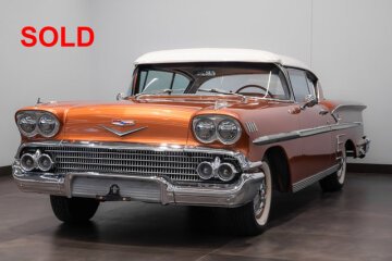 1958 Chevrolet Impala