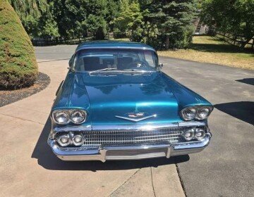 1958 Chevrolet Impala