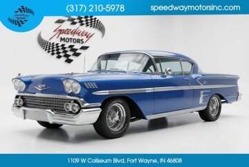1958 Chevrolet Impala