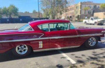 1958 Chevrolet Impala