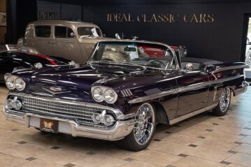 1958 Chevrolet Impala