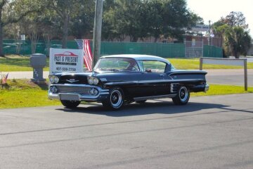 1958 Chevrolet Impala