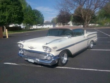 1958 Chevrolet Impala