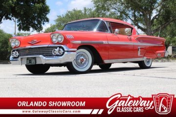 1958 Chevrolet Impala