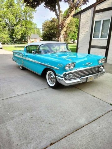 1958 Chevrolet Impala