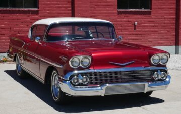 1958 Chevrolet Impala