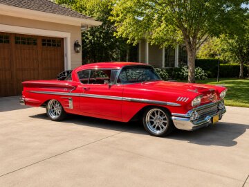 1958 Chevrolet Impala