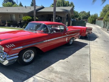 1958 Chevrolet Impala