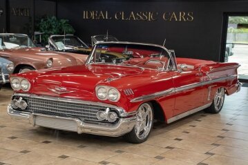 1958 Chevrolet Impala