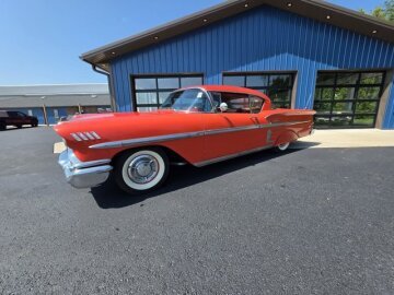 1958 Chevrolet Impala