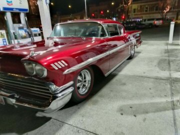 1958 Chevrolet Impala