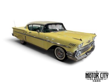 1958 Chevrolet Impala
