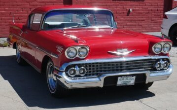 1958 Chevrolet Impala