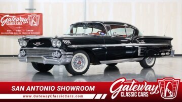 1958 Chevrolet Impala