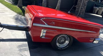 1958 Chevrolet Impala