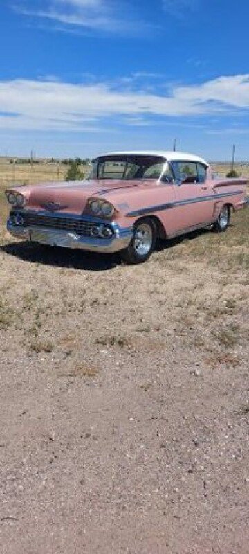 1958 Chevrolet Impala