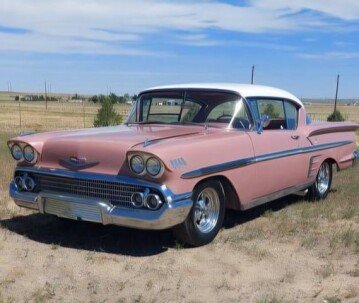 1958 Chevrolet Impala
