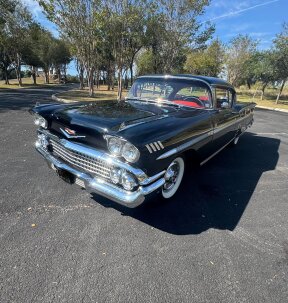 1958 Chevrolet Impala Coupe