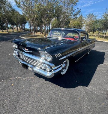 1958 Chevrolet Impala Coupe