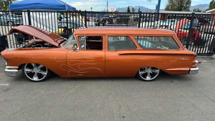 Photo 1 for 1958 Chevrolet Nomad for Sale by Owner