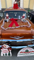 Thumbnail Photo 2 for 1958 Chevrolet Nomad for Sale by Owner