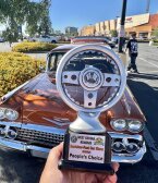 Thumbnail Photo 6 for 1958 Chevrolet Nomad for Sale by Owner